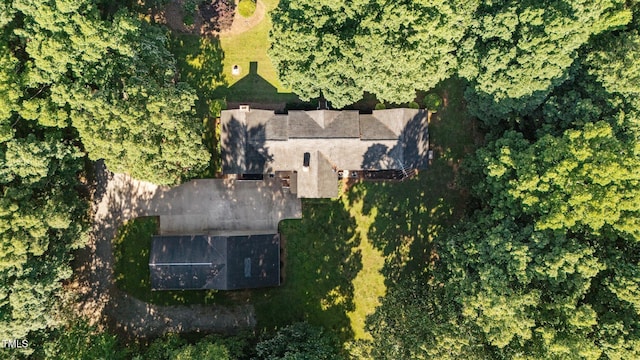 1973 Elon Ossipee Rd, Elon, NC 27244 - aerial view of property's location