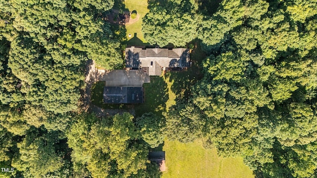 1973 Elon Ossipee Rd, Elon, NC 27244 - aerial view of property's location