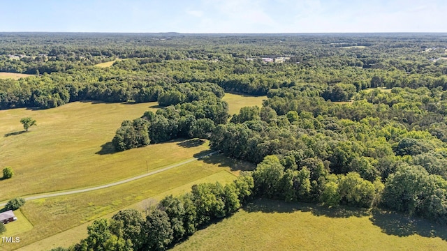 1973 Elon Ossipee Rd, Elon, NC 27244 - bird's eye view of a forest