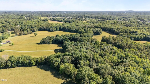 1973 Elon Ossipee Rd, Elon, NC 27244 - bird's eye view of a forest