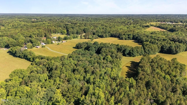 1973 Elon Ossipee Rd, Elon, NC 27244 - aerial view of property's location with a forest
