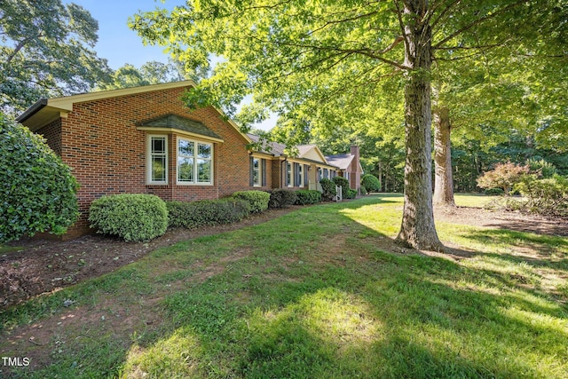 1973 Elon Ossipee Rd, Elon, NC 27244 - view of grassy yard