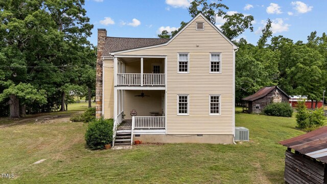 7404 Halifax Rd, Youngsville, NC 27596 - photo 8