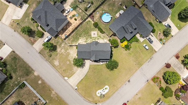 4404 Bunkers Bay Ln, Parkton, NC 28371 - aerial view of property's location with nearby suburban area