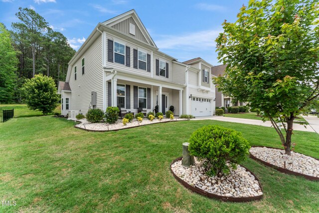 4907 Sleepy Falls Run, Knightdale, NC 27545