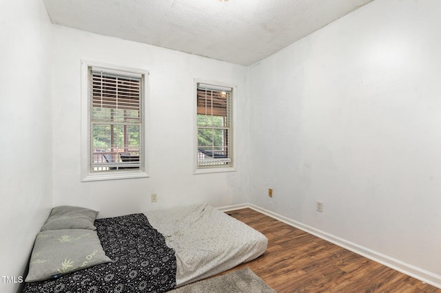4575 Wendell Blvd, Wendell, NC 27591 - bedroom featuring wood finished floors and baseboards
