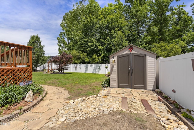 229 Hocutt Farm Dr, Clayton, NC 27527 - view of yard