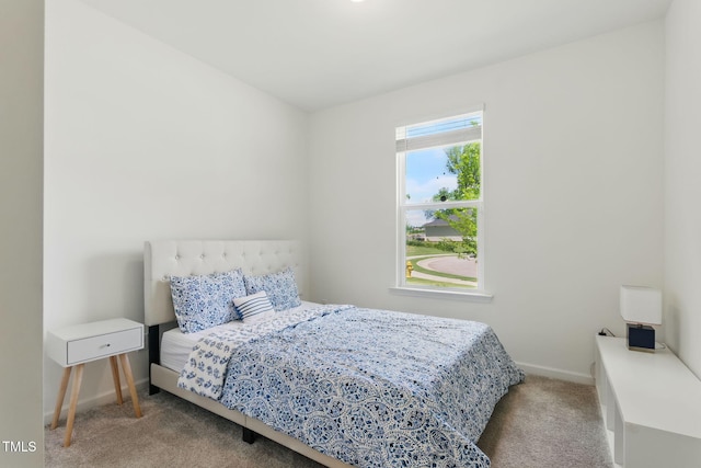 187 Harpers Landing Rd, Garner, NC 27529 - carpeted bedroom featuring baseboards