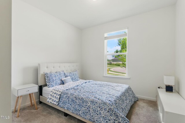 187 Harpers Landing Rd, Garner, NC 27529 - carpeted bedroom featuring baseboards