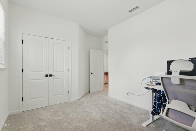 187 Harpers Landing Rd, Garner, NC 27529 - carpeted office with baseboards