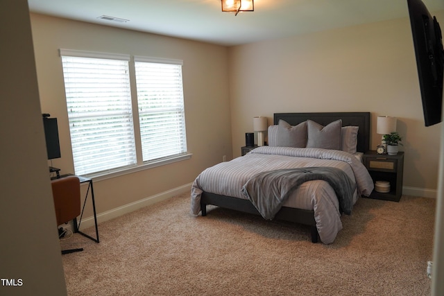 825 Fulworth Ave, Wake Forest, NC 27587 - bedroom featuring baseboards and carpet flooring