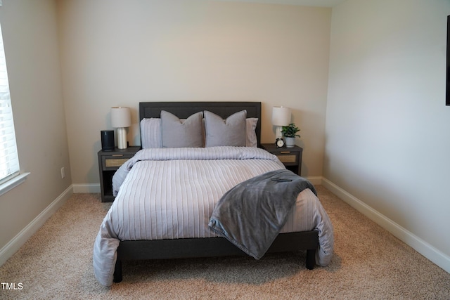 825 Fulworth Ave, Wake Forest, NC 27587 - carpeted bedroom featuring baseboards
