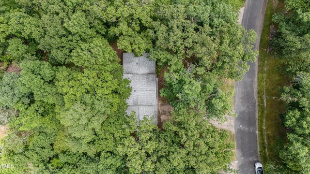 134 Chateau Rd, Durham, NC 27704 - aerial overview of property's location