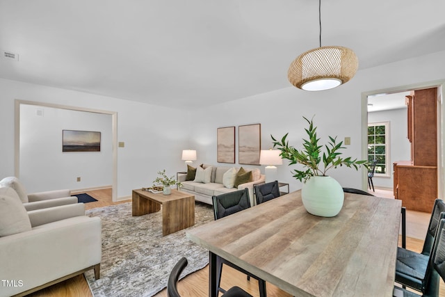 117 Summerlin Dr, Chapel Hill, NC 27514 - living room featuring light wood finished floors and baseboards