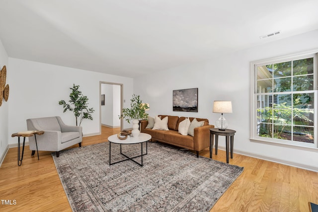 117 Summerlin Dr, Chapel Hill, NC 27514 - living room featuring light wood-style floors