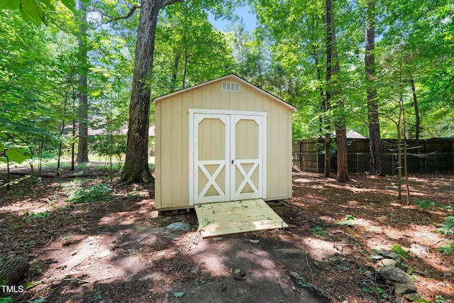 117 Summerlin Dr, Chapel Hill, NC 27514 - view of shed
