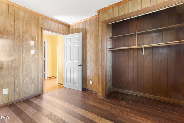 403 S Webb St, Selma, NC 27576 - view of closet