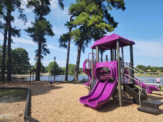 366 E Smithfield St, Angier, NC 27501 - view of communal playground