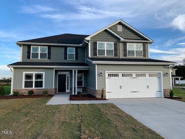 496 Glenkirk Pl Unit 112, Garner, NC 27529 - photo 1