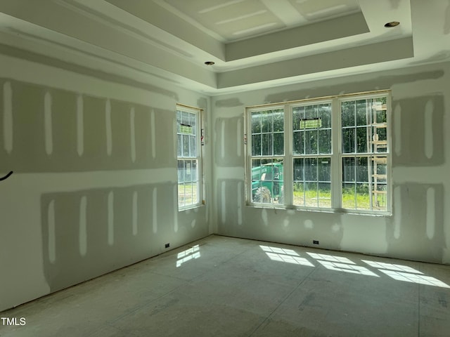 163 Batten Hill Ln, Selma, NC 27576 - view of spare room