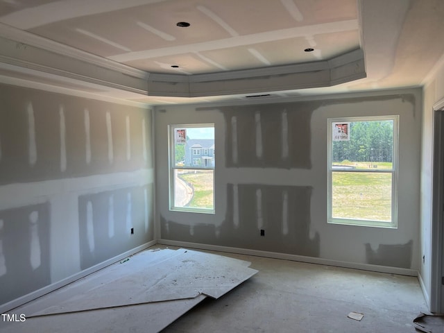 21 Windflower Ct Unit 11, Clayton, NC 27520 - view of empty room