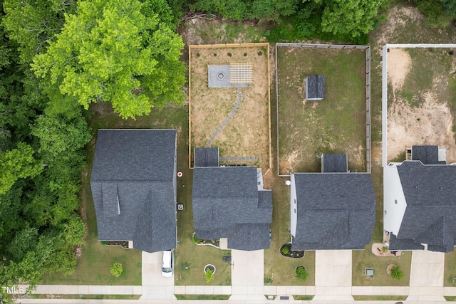 389 Whetstone Dr, Angier, NC 27501 - aerial view