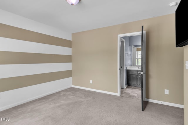 211 Westgrove Ct, Durham, NC 27703 - empty room featuring baseboards and light carpet