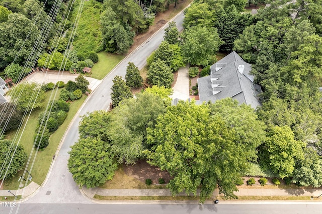 100 Sundance Pl, Chapel Hill, NC 27514 - aerial view