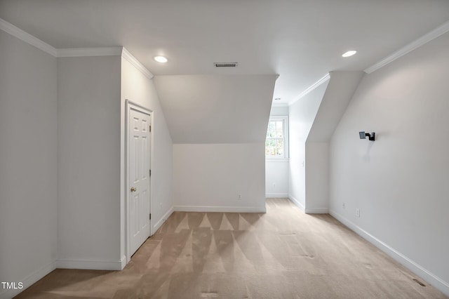 100 Sundance Pl, Chapel Hill, NC 27514 - additional living space with light colored carpet and recessed lighting