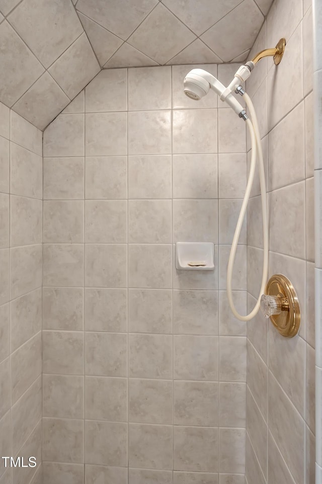 100 Sundance Pl, Chapel Hill, NC 27514 - full bath with a tile shower