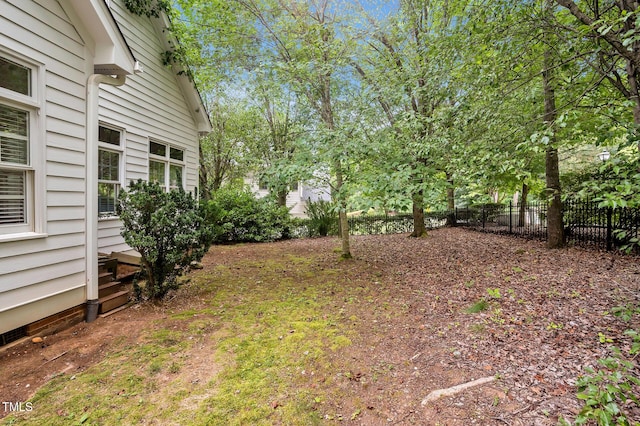 100 Sundance Pl, Chapel Hill, NC 27514 - view of yard