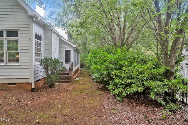 100 Sundance Pl, Chapel Hill, NC 27514 - view of yard