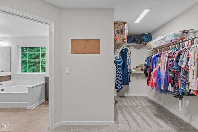 1939 Mostyn Ln, Apex, NC 27502 - view of spacious closet