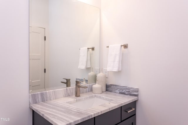 2114 Cowper Dr, Raleigh, NC 27608 - bathroom with vanity