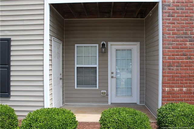 625 Marshtree Ln Unit 101, Fayetteville, NC 28314 - entrance to property featuring brick siding