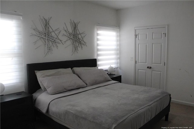 625 Marshtree Ln Unit 101, Fayetteville, NC 28314 - view of carpeted bedroom