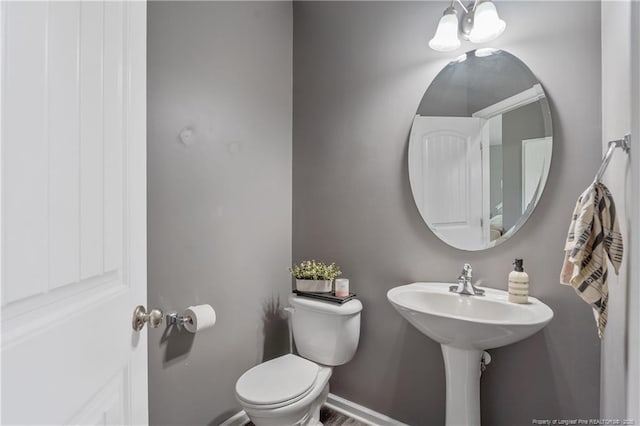 4943 Lion Heart Ln, Parkton, NC 28371 - bathroom featuring toilet