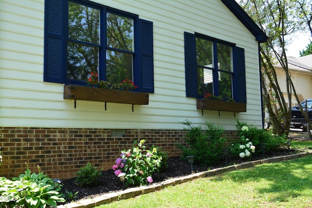 5617 Groomsbridge Ct, Raleigh, NC 27612 - view of home's exterior