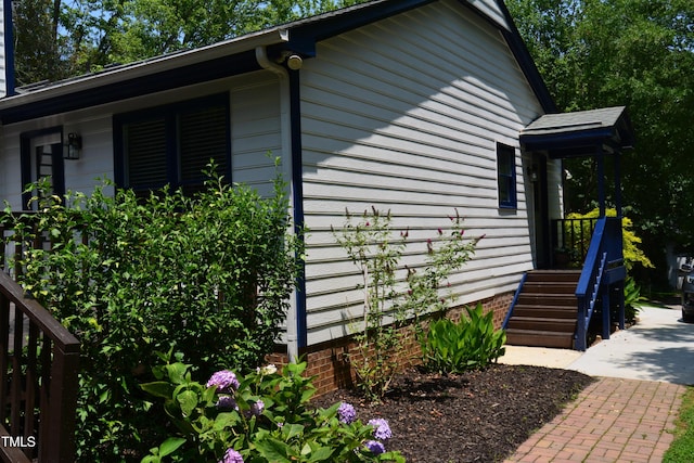 5617 Groomsbridge Ct, Raleigh, NC 27612 - view of property exterior