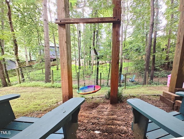905 Balmoral Dr, Cary, NC 27511 - view of grassy yard
