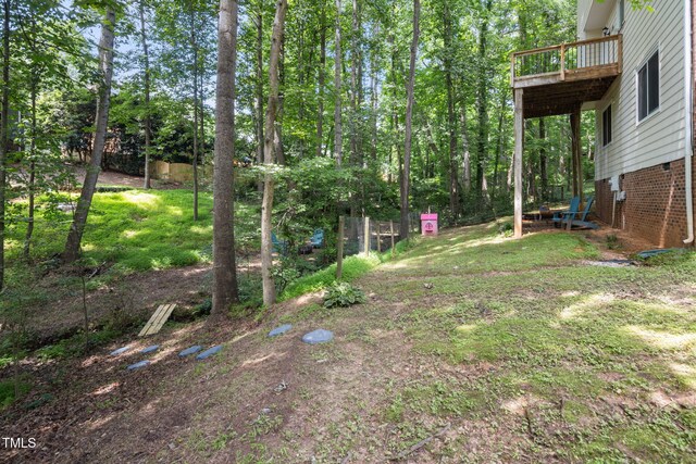 905 Balmoral Dr, Cary, NC 27511 - view of green lawn