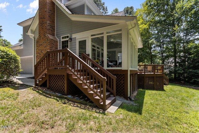 215 Collinson Dr, Chapel Hill, NC 27514 - photo 37