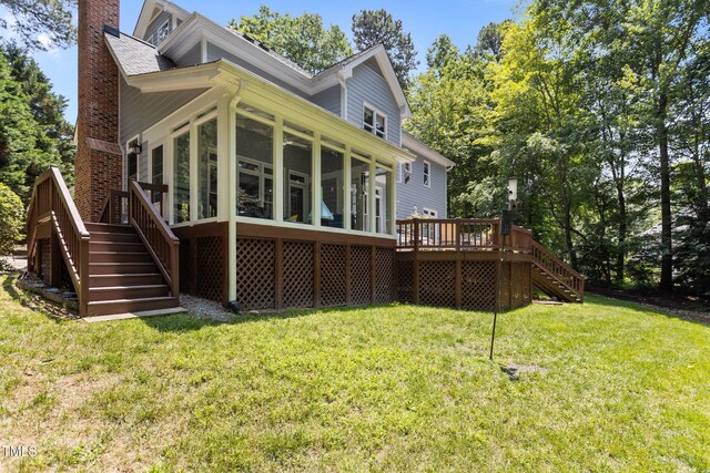 215 Collinson Dr, Chapel Hill, NC 27514 - photo 36