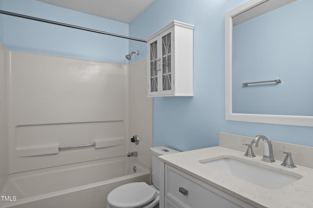 12 Citation Dr, Durham, NC 27713 - full bathroom featuring vanity and tub / shower combination