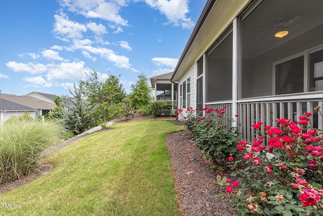 47 Coventry Ln, Chapel Hill, NC 27516 - view of green lawn