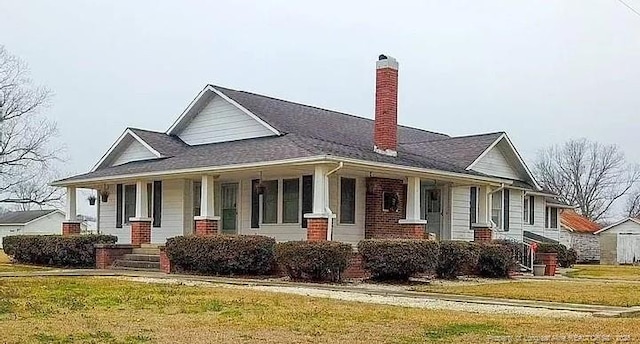 895 N Broadridge Rd, Orrum, NC 28358 - photo 1
