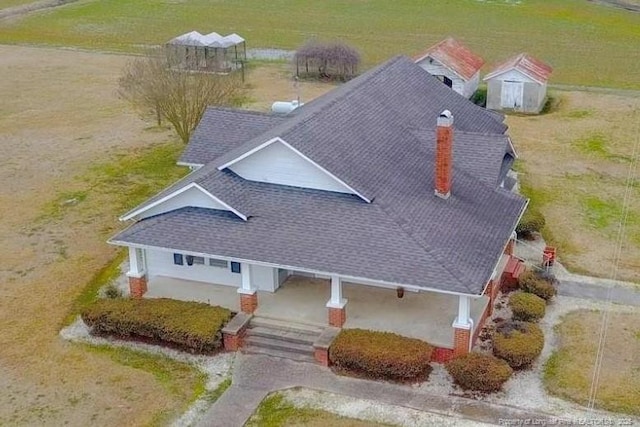 895 N Broadridge Rd, Orrum, NC 28358 - photo 29