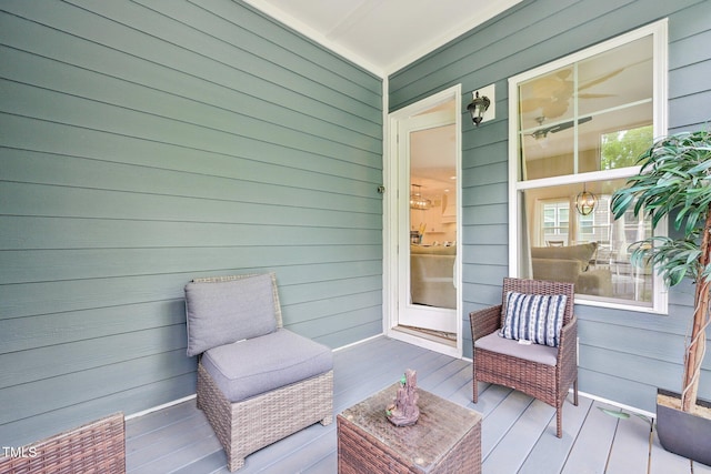 421 Gilpin Way, Cary, NC 27519 - view of wooden deck