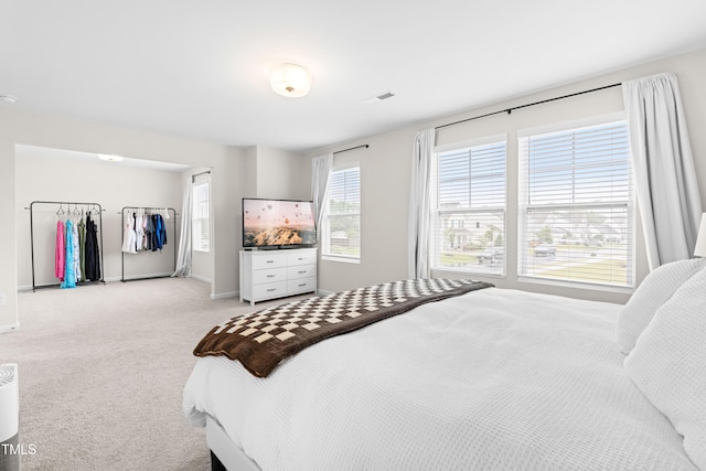 66 Arlie Ln, Lillington, NC 27546 - bedroom with light carpet and baseboards