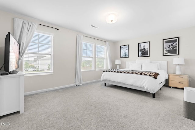 66 Arlie Ln, Lillington, NC 27546 - carpeted bedroom with baseboards
